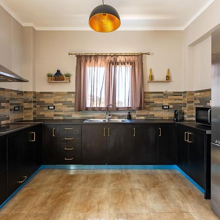Loulaki Villas Santorini Vourvoúlos Dış mekan fotoğraf