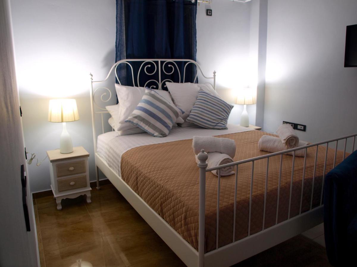 Loulaki Villas Santorini Vourvoúlos Dış mekan fotoğraf