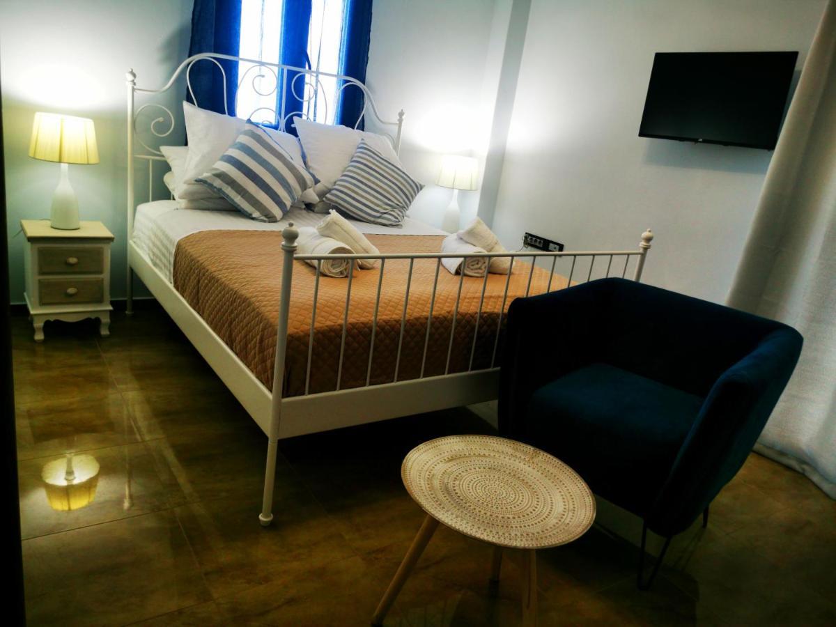 Loulaki Villas Santorini Vourvoúlos Dış mekan fotoğraf