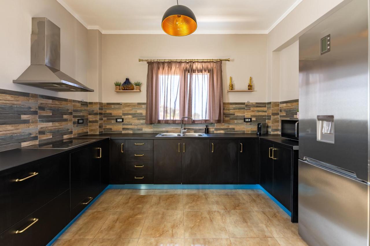 Loulaki Villas Santorini Vourvoúlos Dış mekan fotoğraf