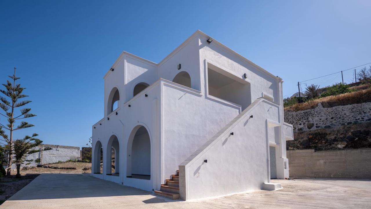 Loulaki Villas Santorini Vourvoúlos Dış mekan fotoğraf