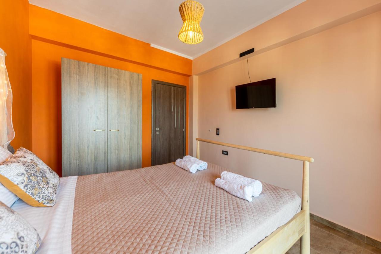 Loulaki Villas Santorini Vourvoúlos Dış mekan fotoğraf