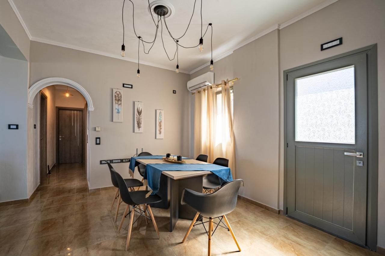 Loulaki Villas Santorini Vourvoúlos Dış mekan fotoğraf