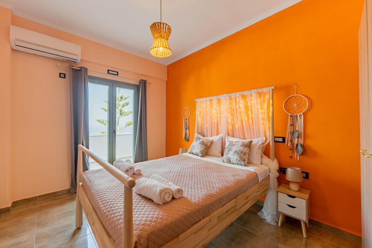 Loulaki Villas Santorini Vourvoúlos Dış mekan fotoğraf