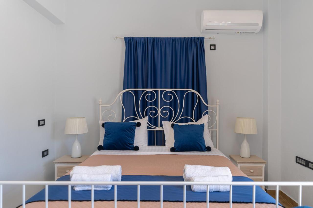 Loulaki Villas Santorini Vourvoúlos Dış mekan fotoğraf