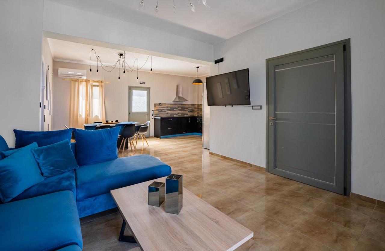 Loulaki Villas Santorini Vourvoúlos Dış mekan fotoğraf