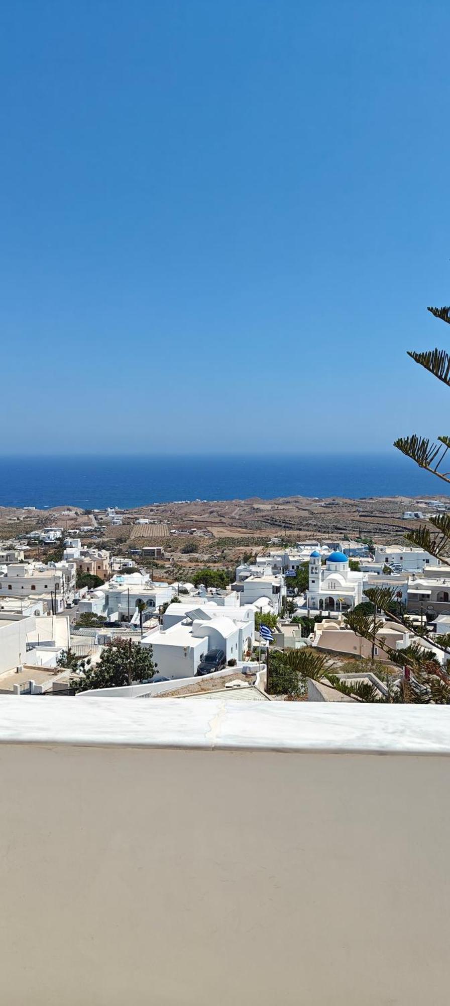 Loulaki Villas Santorini Vourvoúlos Dış mekan fotoğraf